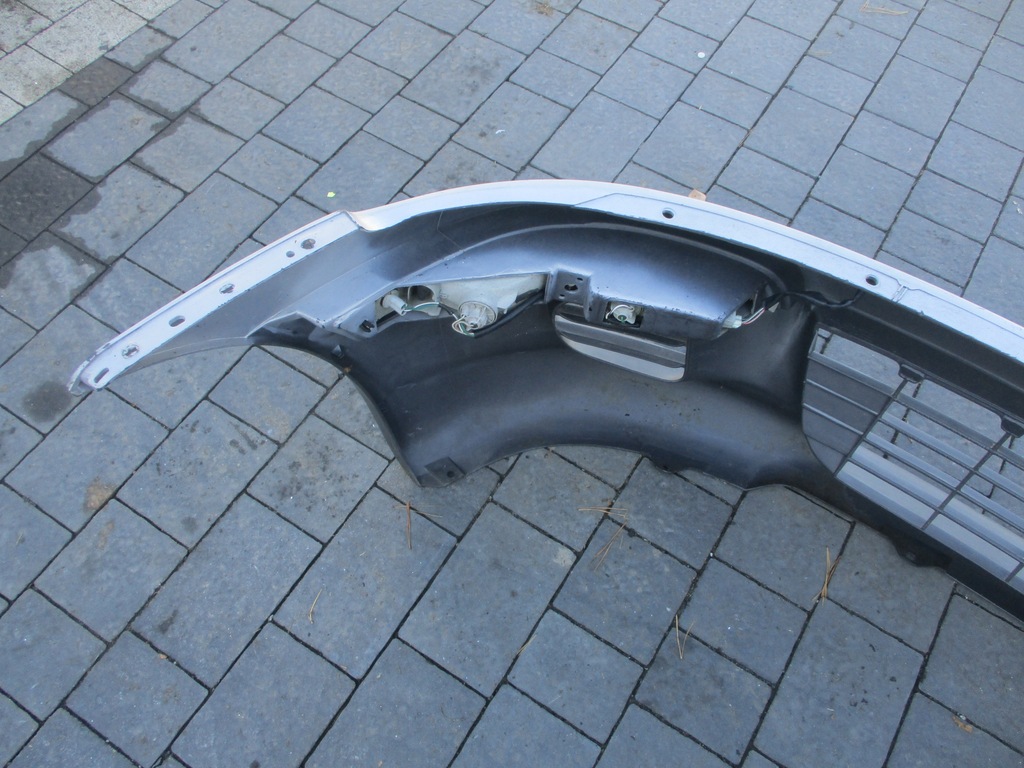 фото №8, Бампер перед передний toyota previa estima lucida