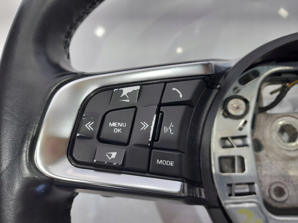 фото №6, Воздуховод кожа jaguar xe x760 r-dynamic