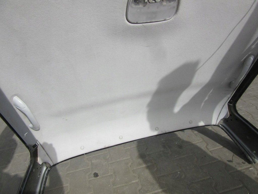 фото №10, Ford ranger ii 2008 4d крыша потолок