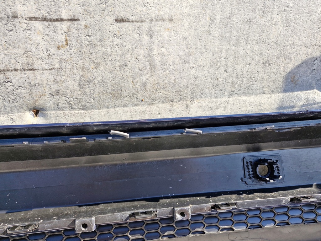 фото №9, Jeep compass ii бампер задняя задний 52157955