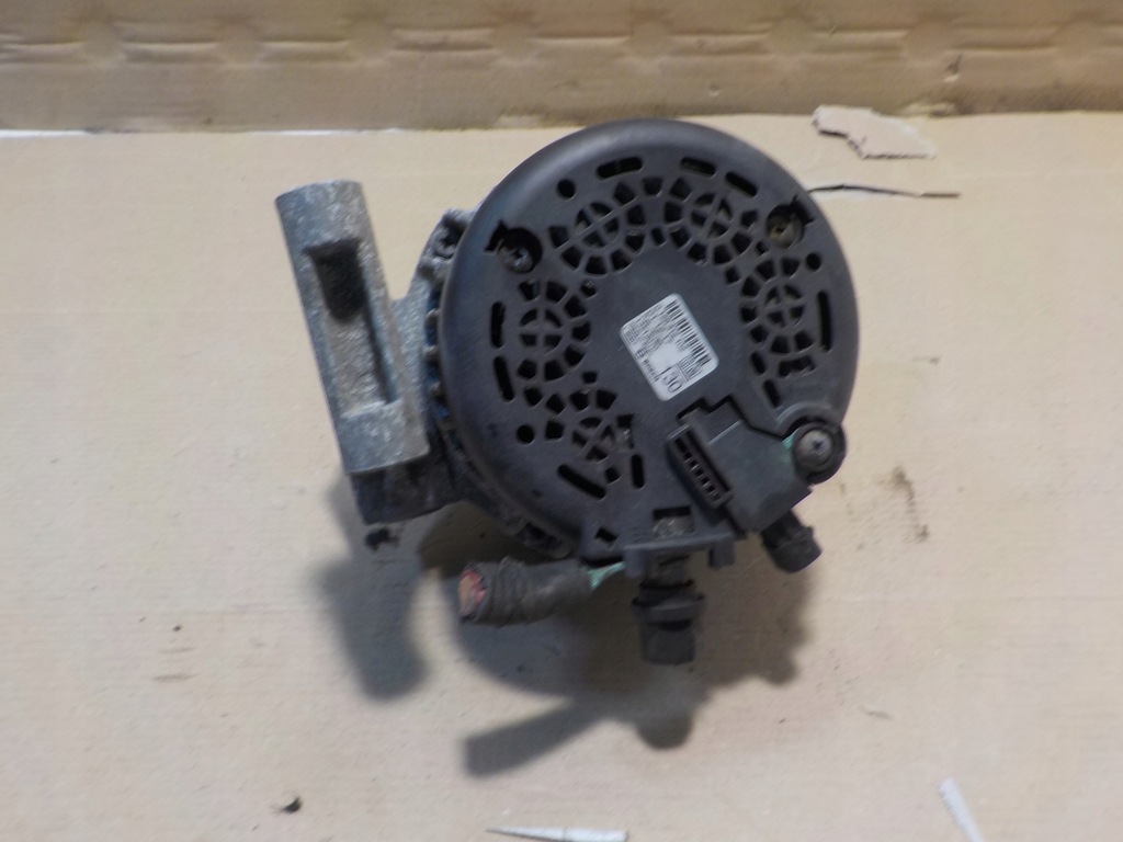 фото №1, Генератор 1.4t 150km opel astra k 2018r