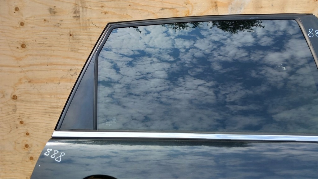 фото №3, Chevrolet captiva двері задня правий gar