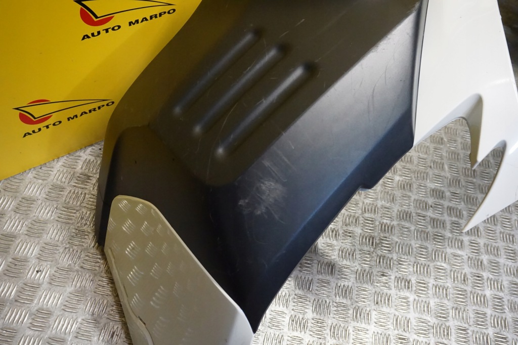 фото №13, Subaru outback wilderness 2022 - 2025 бампер перед передний usa