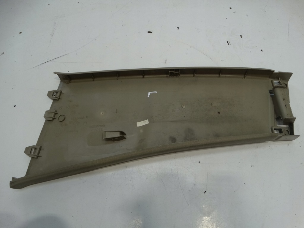 фото №6, Защита стойка правая renault laguna iii 769150001r