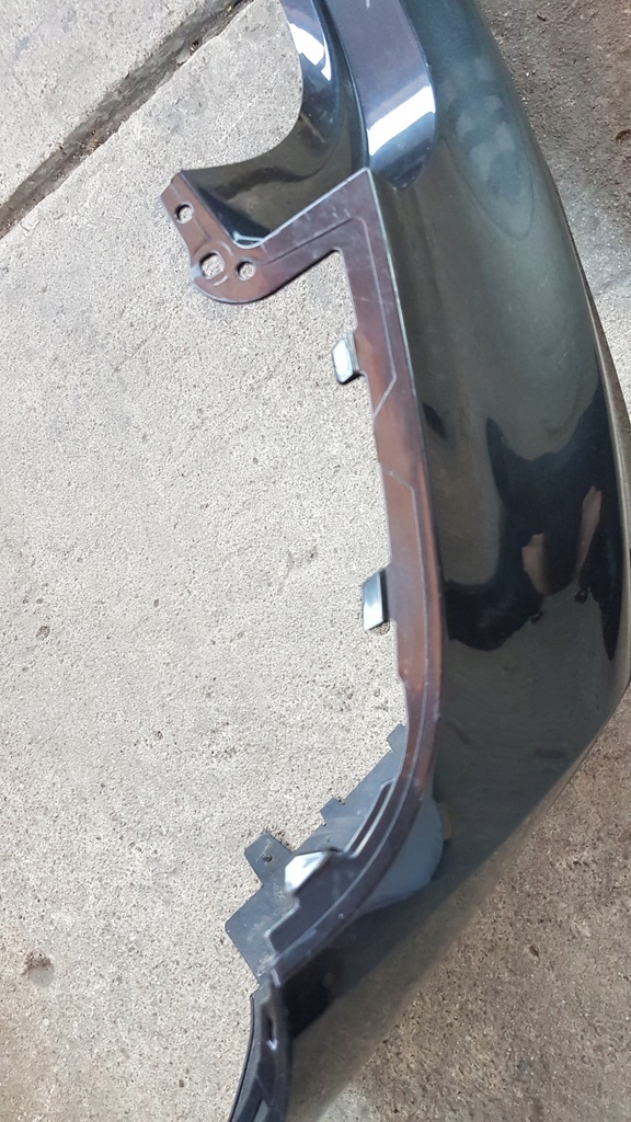 фото №9, Бампер задній bmw seria 7 g11 g12