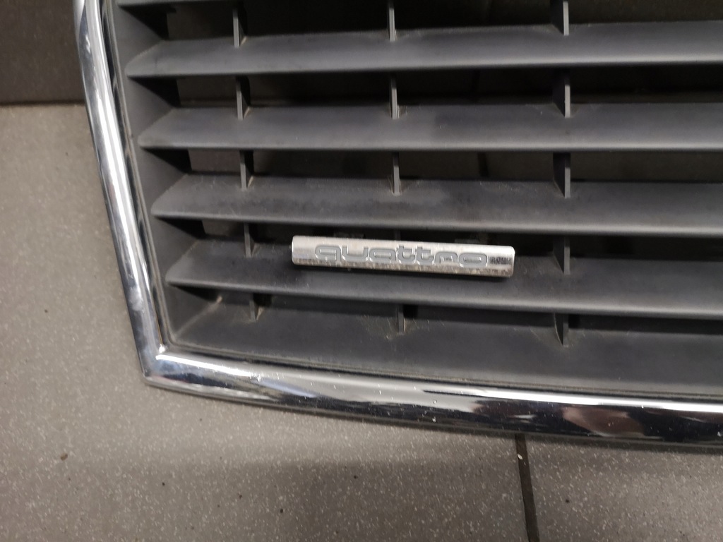 фото №8, Решітка радіатора решітка радіатора радіатор audi a6 c5 lift 4b0853651f