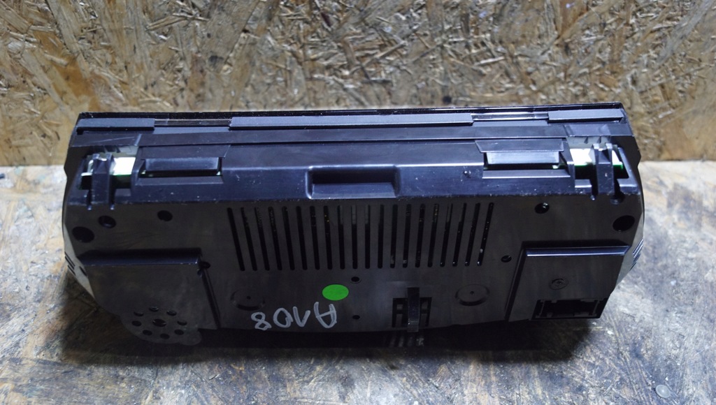 фото №8, Bmw x5 e70 счетчик приборная панель 9153844 uk