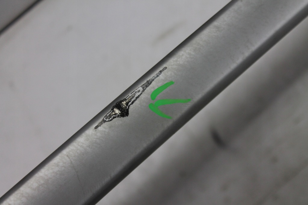 фото №9, Рейлінг рейлінги дахові комплект koleos i 07-16