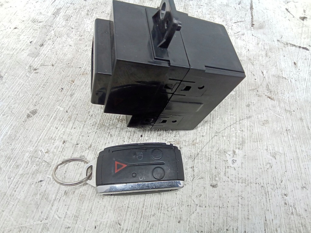 фото №6, Jaguar xf x250 2010 замок зажигания