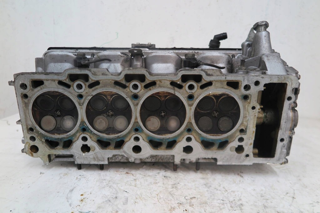 Головка двигателя 750640207 n62b36 bmw e65 3.6 v8 с Разборки