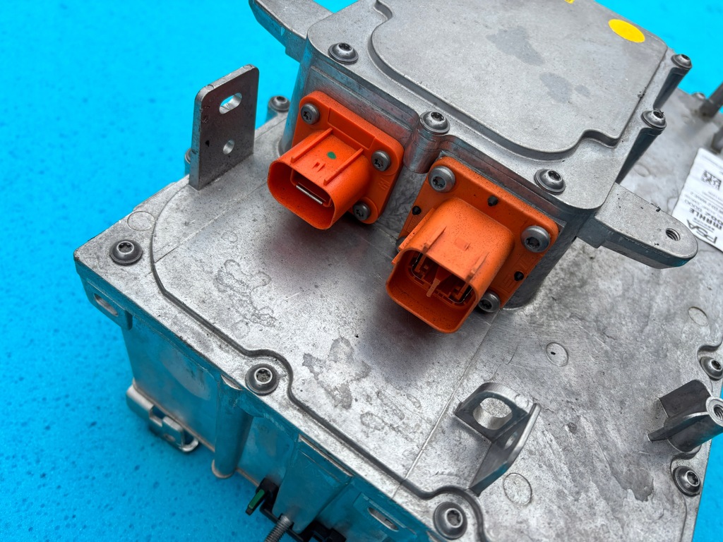 фото №4, Toyota proace v 984636828000 инвертор модуль зарядное устройство