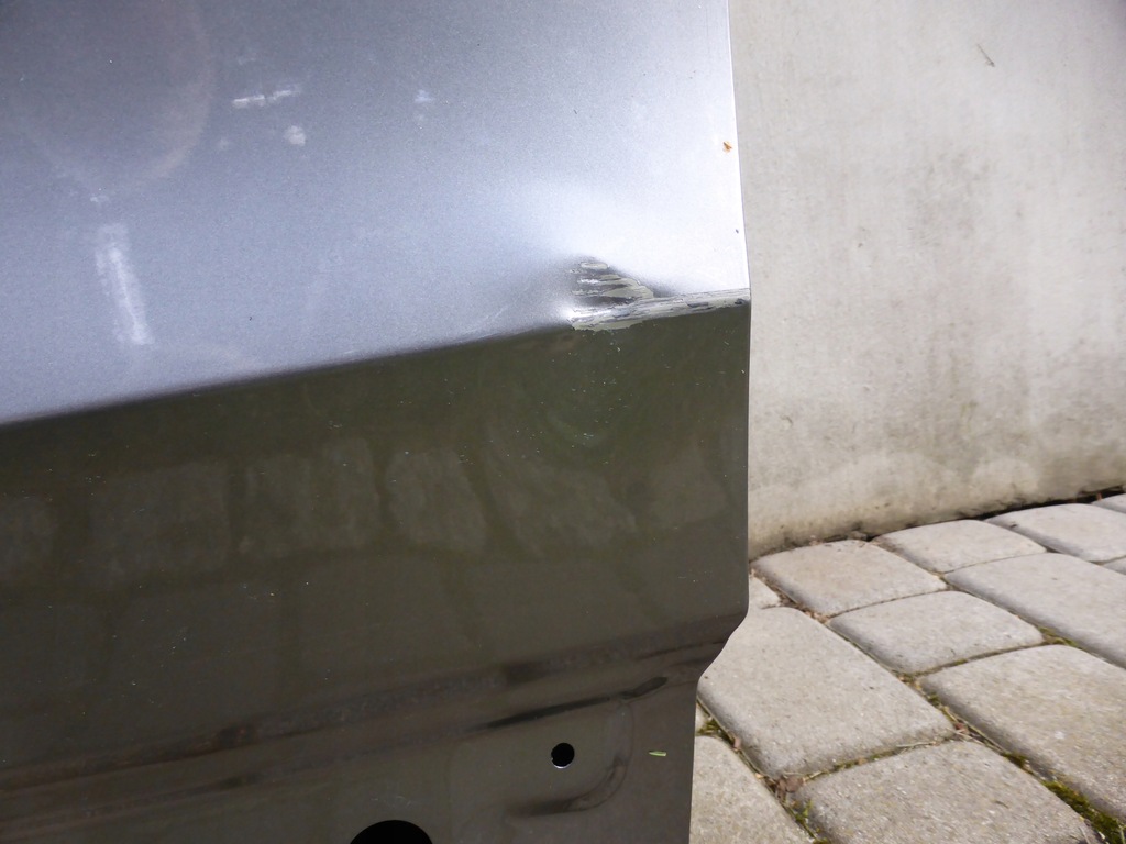 фото №8, Mitsubishi eclipse cross lift двері перед передні ліва poznań