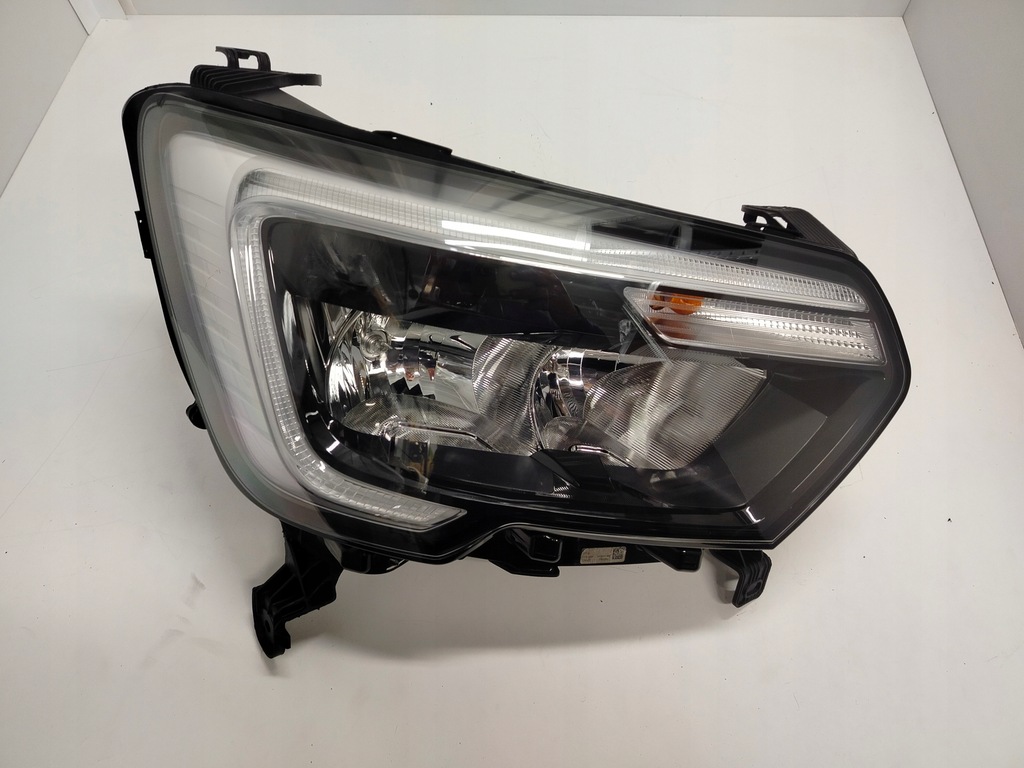 фото №9, Renault master iv лампа правая левая