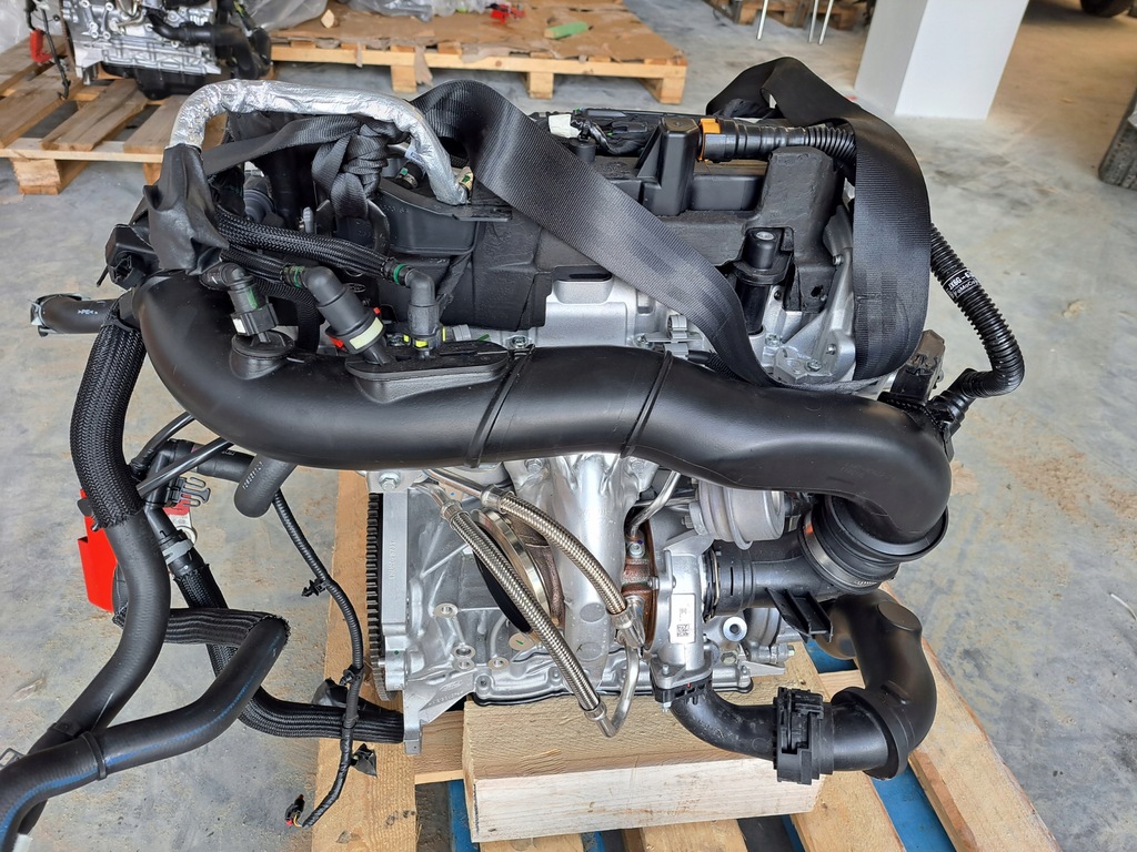 фото №7, Ford escape mk3 1.5 ecoboost двигатель lx6g-6007-aca