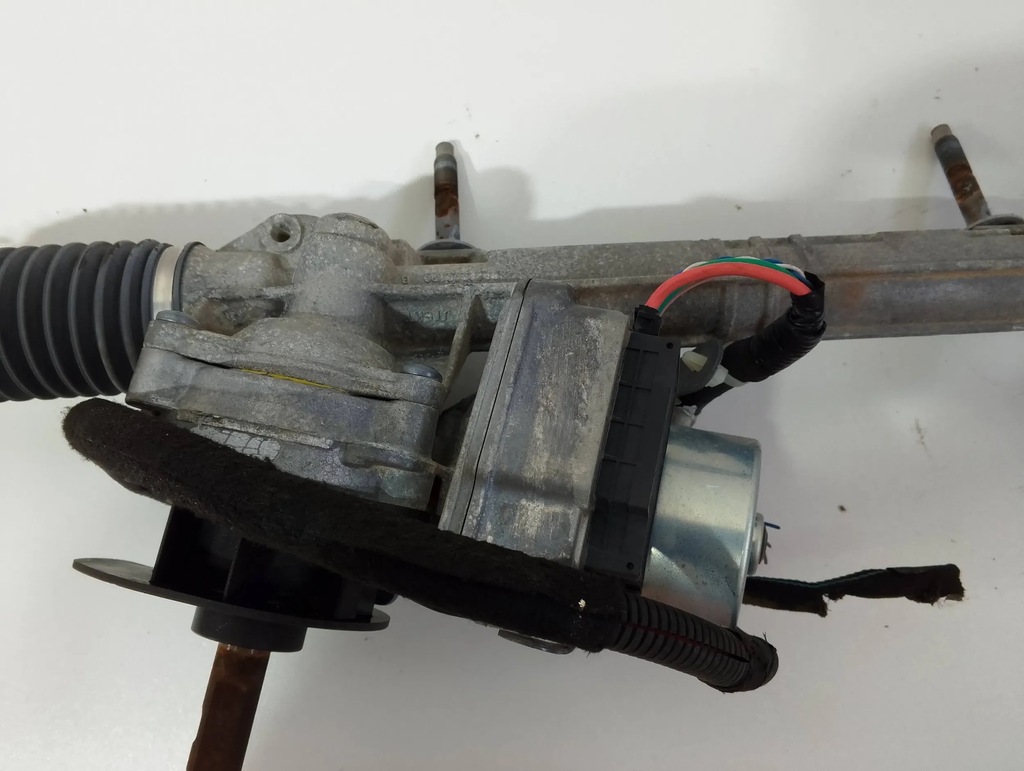 фото №5, Citroen c4 cactus peugeot 208 рулевая рейка 6700003502 y76