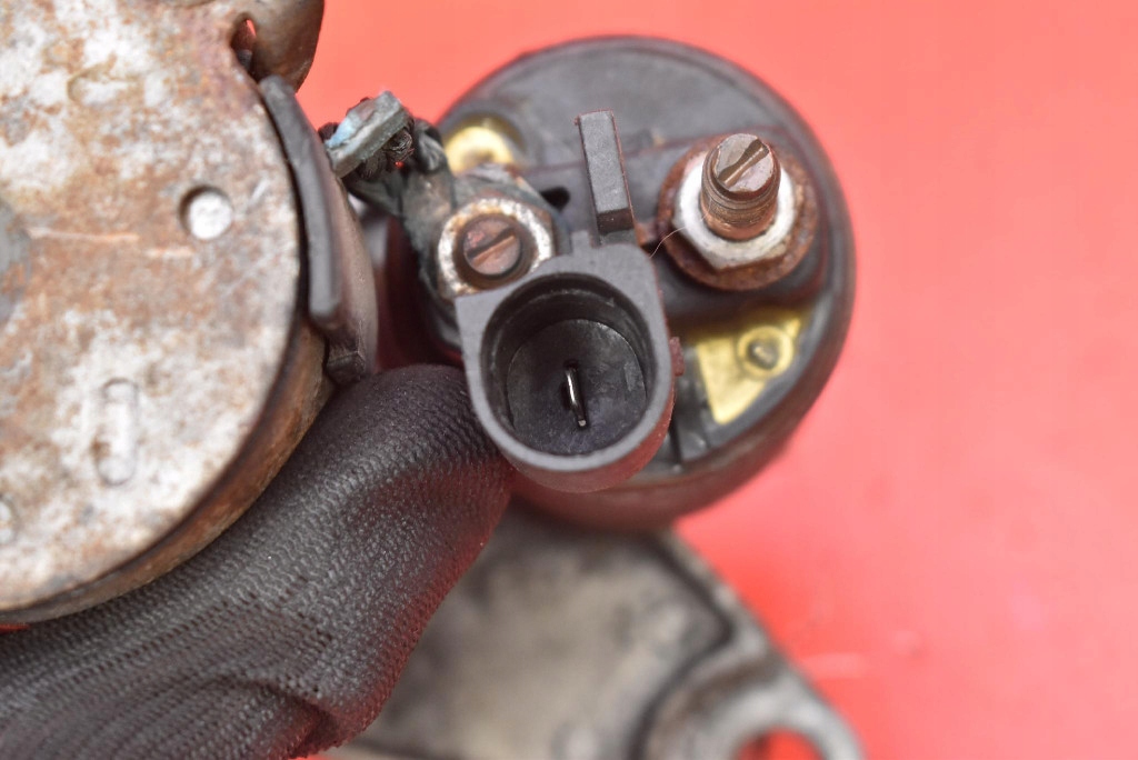 Стартер test 02t911023s d6gs12 skoda octavia 2 2 1.6 fsi 115 km 04-08 Ціна