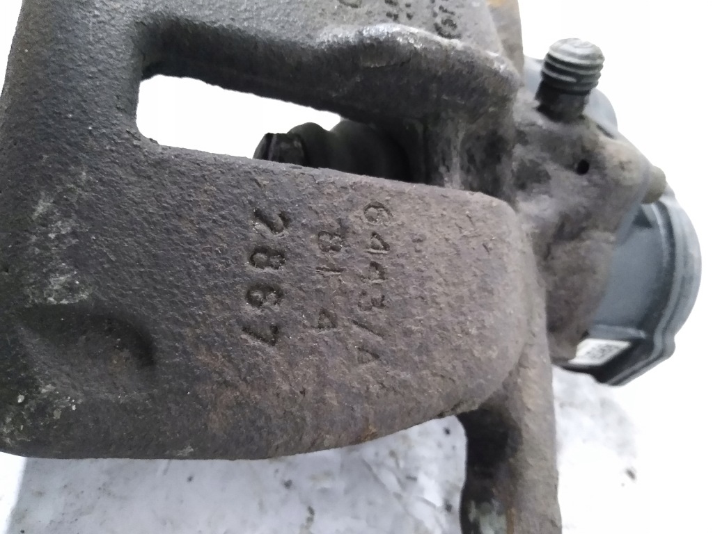 Купить Суппорт тормозной правый задний  audi a4 b8 a5 6443/a