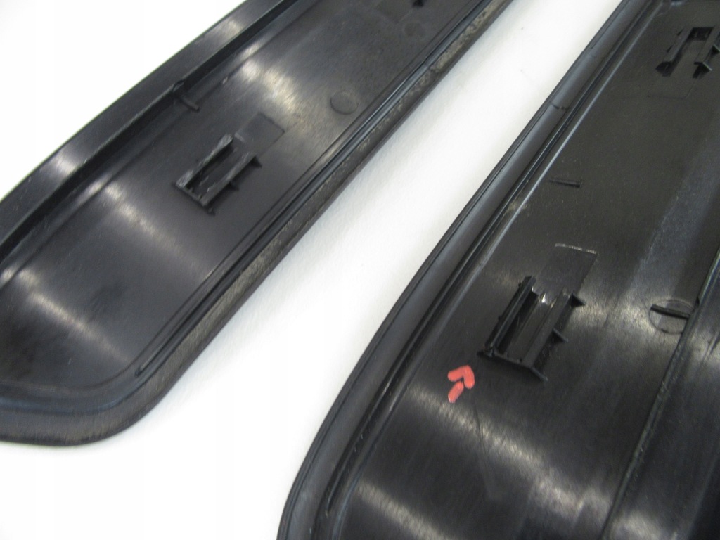 фото №9, Накладки порогові накладки bmw e90 e91