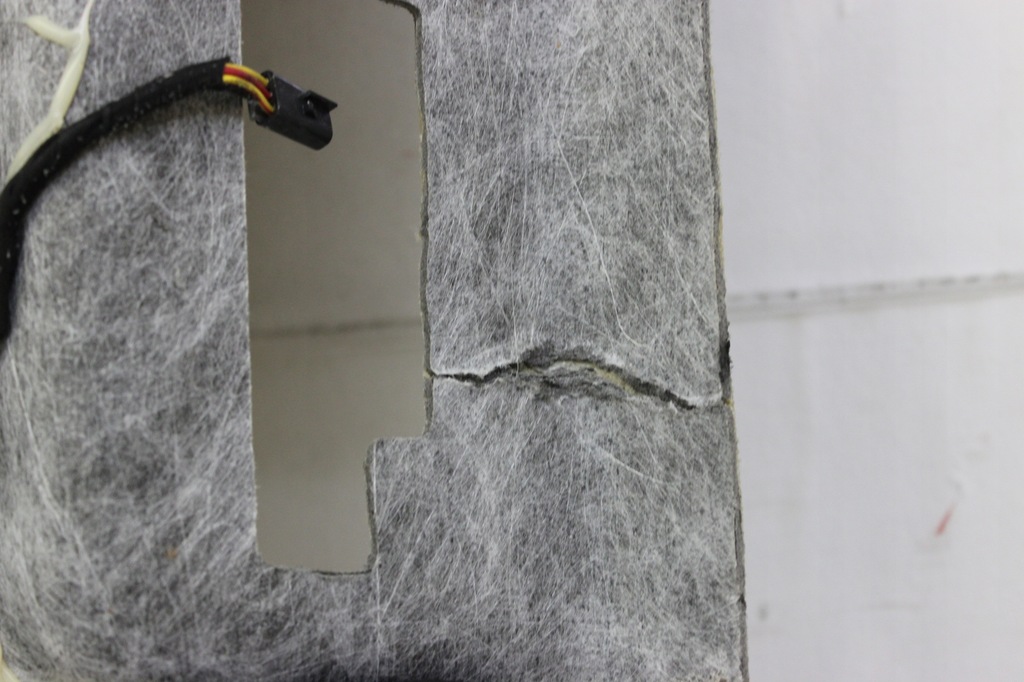 фото №11, Потолок jeep grand cherokee iii wk 2004r-