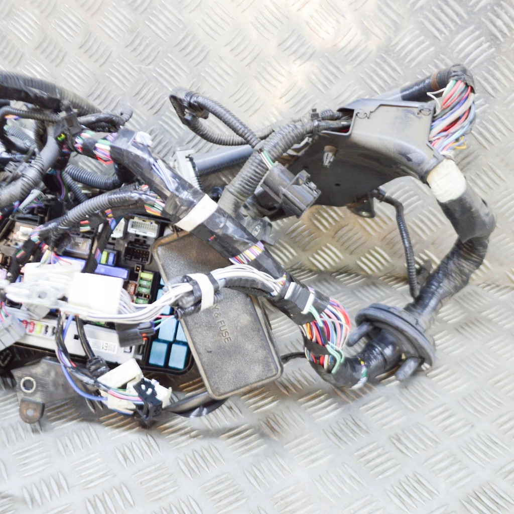 фото №5, Lexus rx 450h 2019 жгут трубопровод двигателя