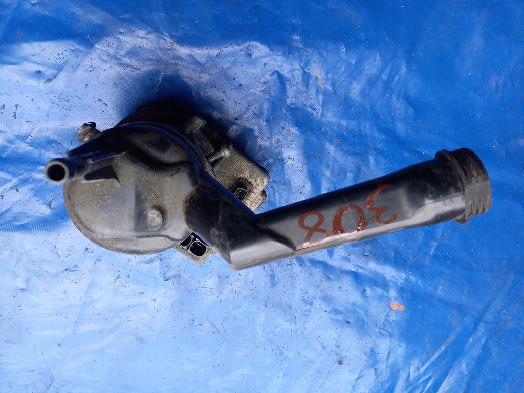 фото №5, Peugeot 308 насос усилителя 9670700380