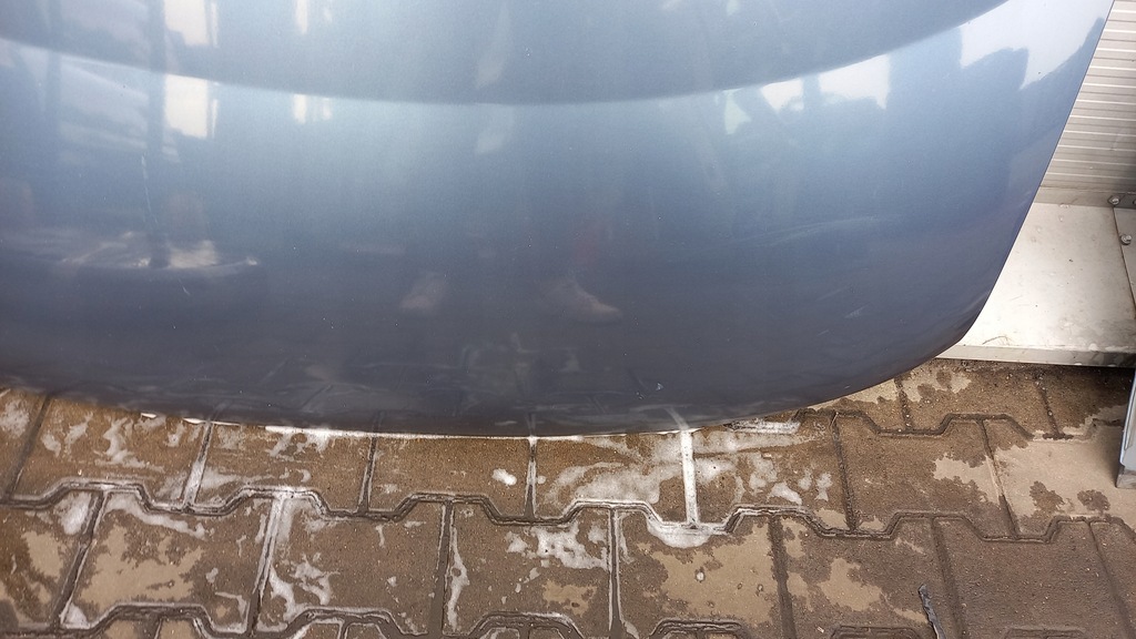 фото №3, Капот hyundai matrix 03r