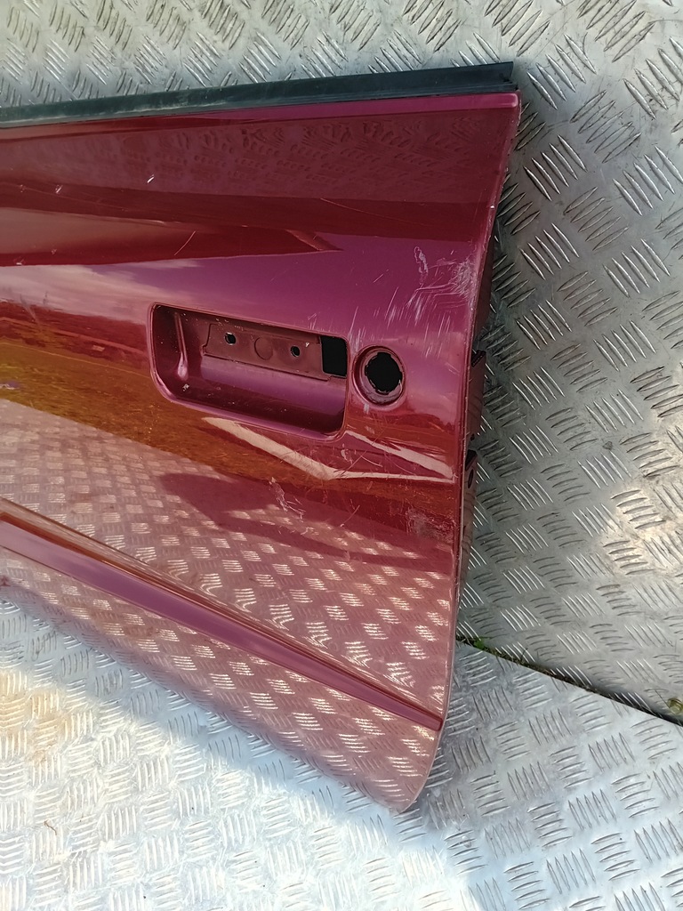 фото №8, Pontiac firebird двері лівий перед