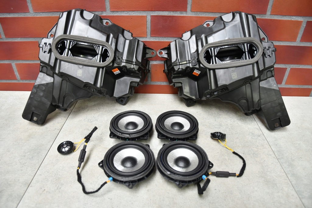 фото №1, Динамик дверь динамики bowers wilkins bmw 5 g60 g61