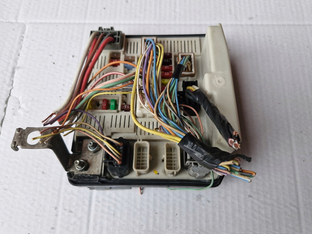 фото №1, Модуль usm c-pft 8200481866g renault scenic ii