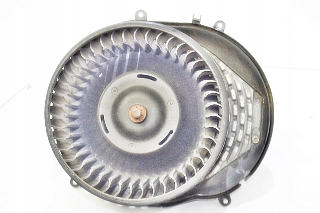 фото №4, Volvo v70 s60 вентилятор салона воздуходувка модуль