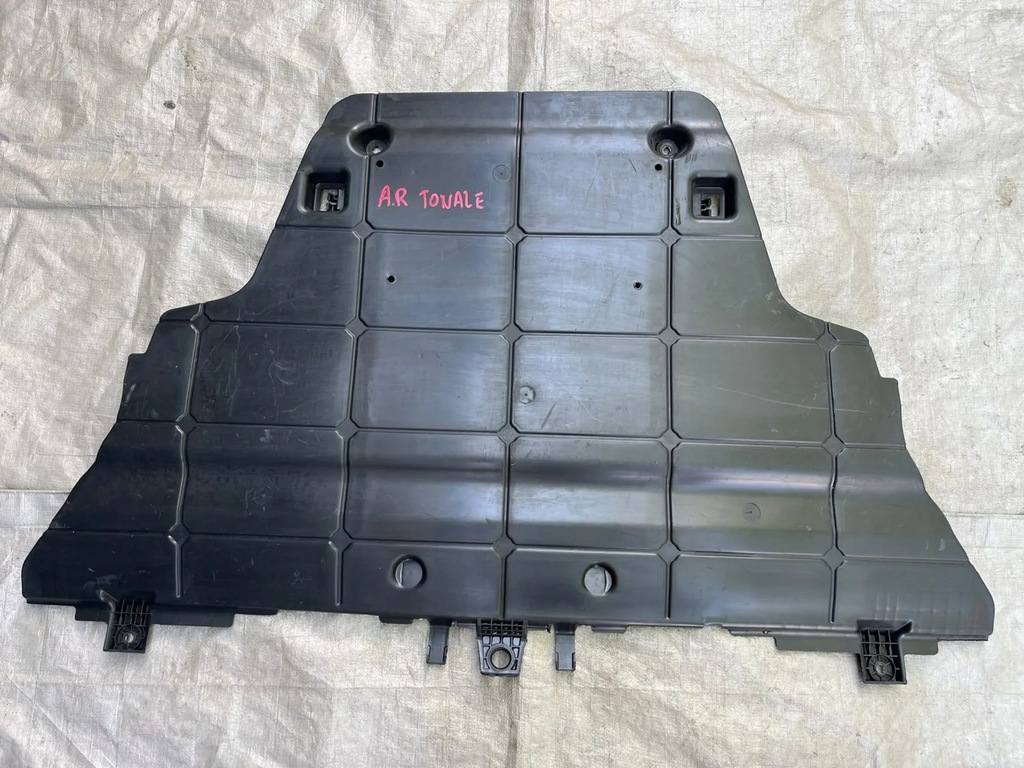 фото №3, Alfa romeo tonale плита защита pod двигатель