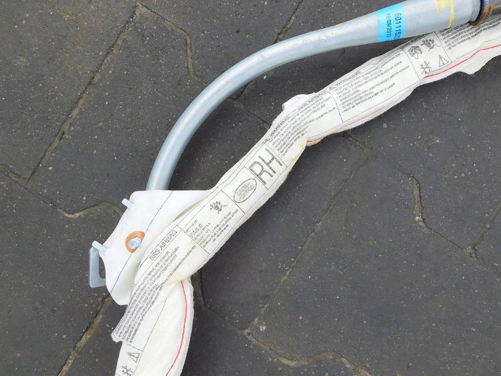 фото №9, Discovery iii l319 2.7td 04r шторка безпеки подушка безпеки правий