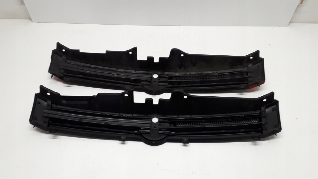 фото №3, Fiat panda 2 ii 03- решітка радіатора решітка радіатора решітка радіатора