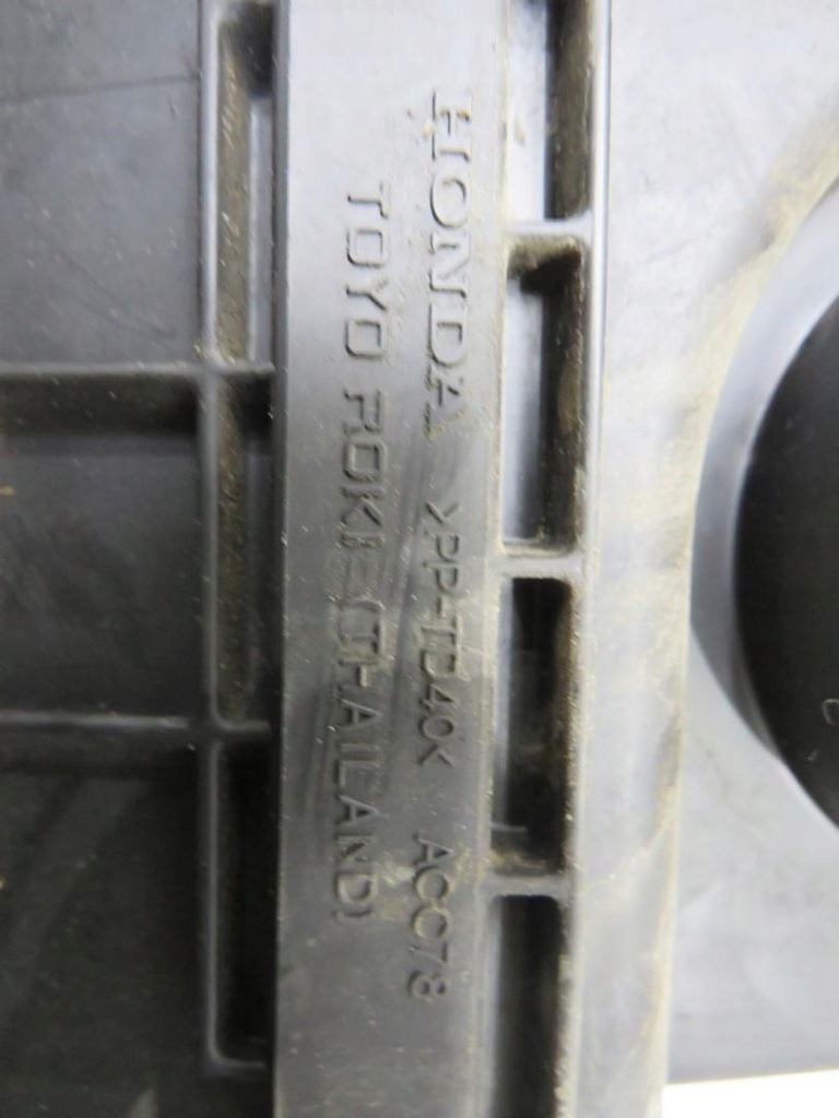 фото №6, Корпус фильтра воздуха civic ix 2.2 i-dtec