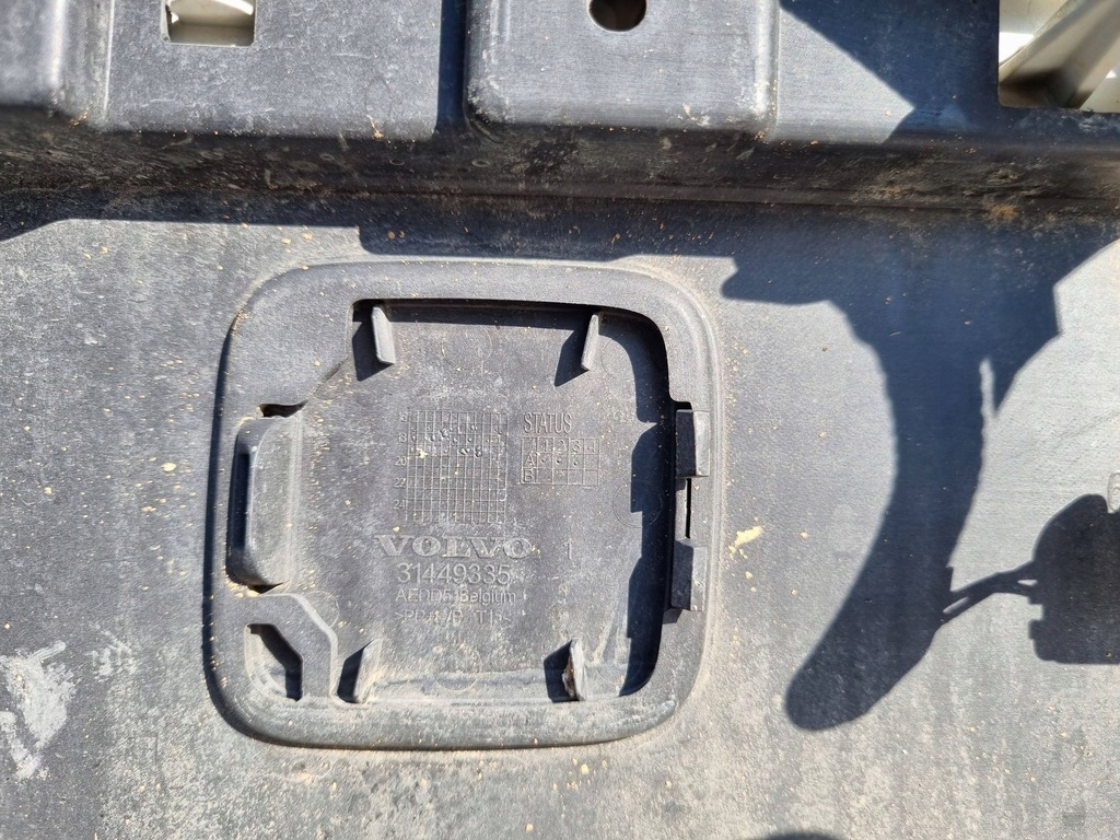 фото №10, Volvo xc40 2021 с задний бампер задний