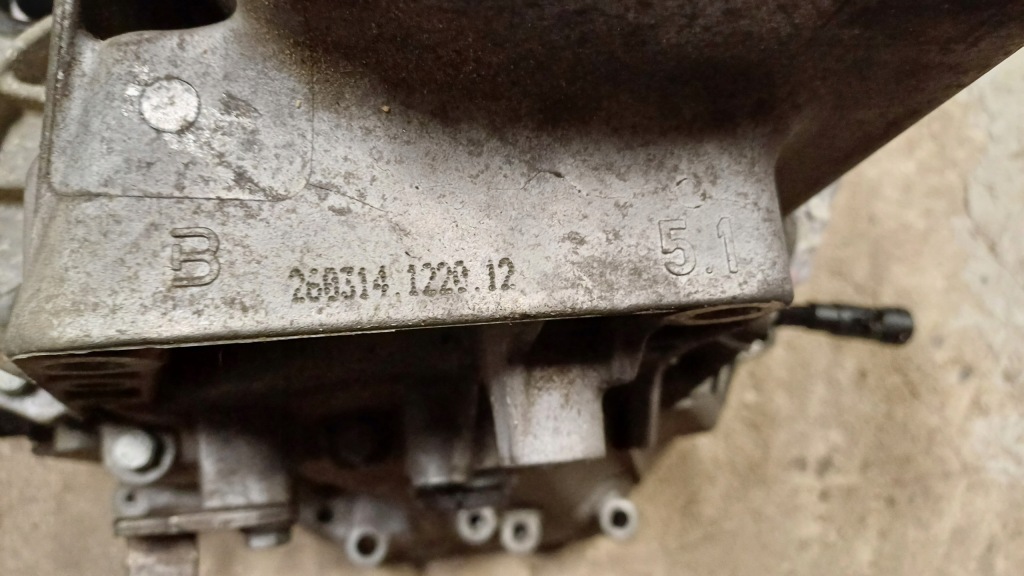 фото №6, Peugeot 308 ii t9 1.6 hdi коробка передач передач 20ea47