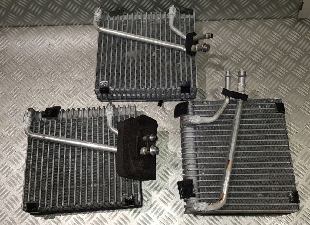 фото №8, Vw multivan t5 испаритель радиатор отопителя кондиционера 7h1820101e