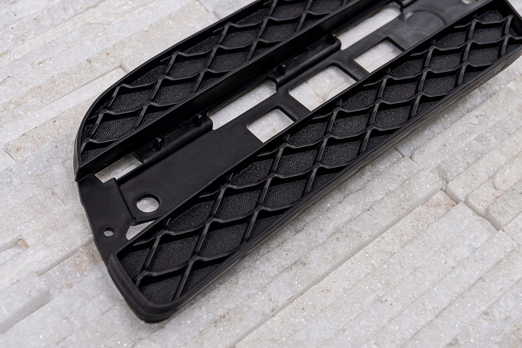 фото №10, Mercedes gl x164 решітка бампера права a1648847222