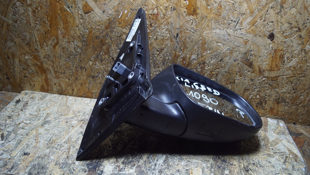 фото №7, Зеркало правое kia ceed i lift 5 pin 1k