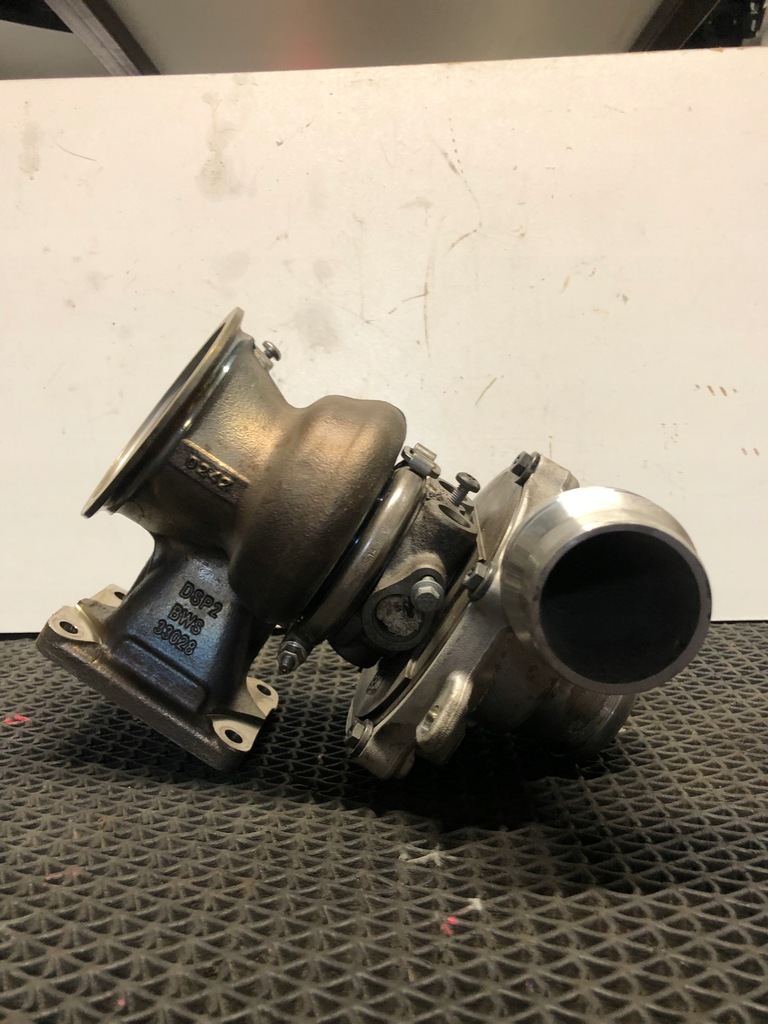 фото №6, Jaguar f-pace 2.0 гибрид турбонагнетатель turbo 18489700015 h4p3-6k682-gc