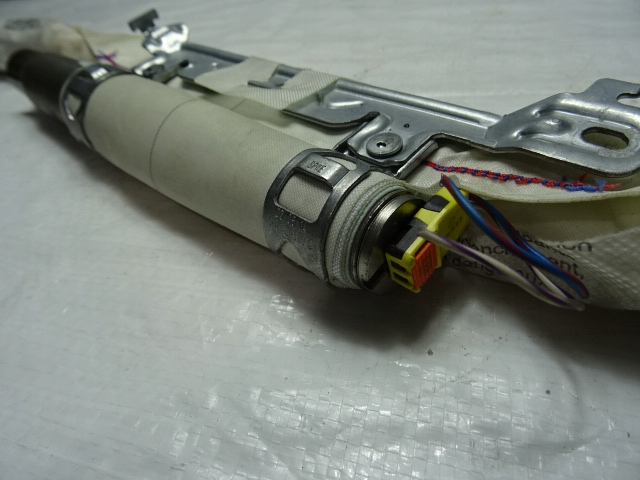 фото №8, Mercedes a-klasa w176 подушка безопасности шторка безопасности правая