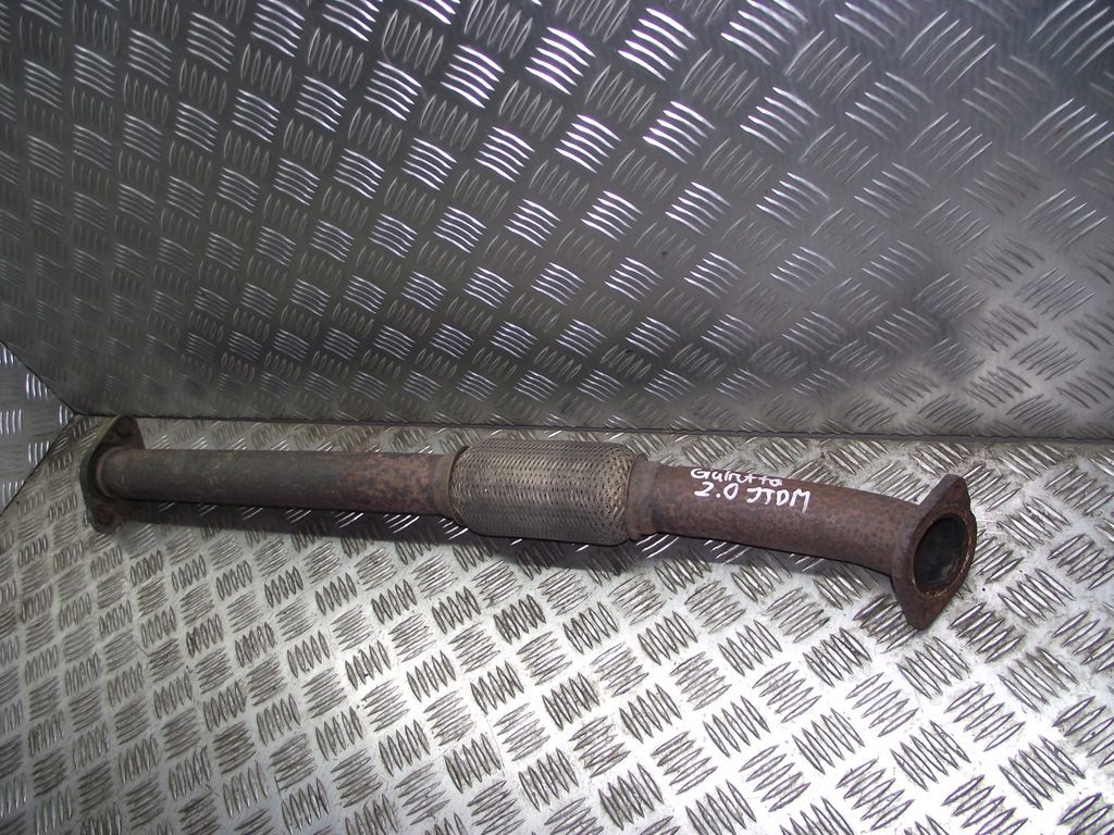 фото №2, Гасник труба з'єднувач giulietta 12r 2.0jtdm