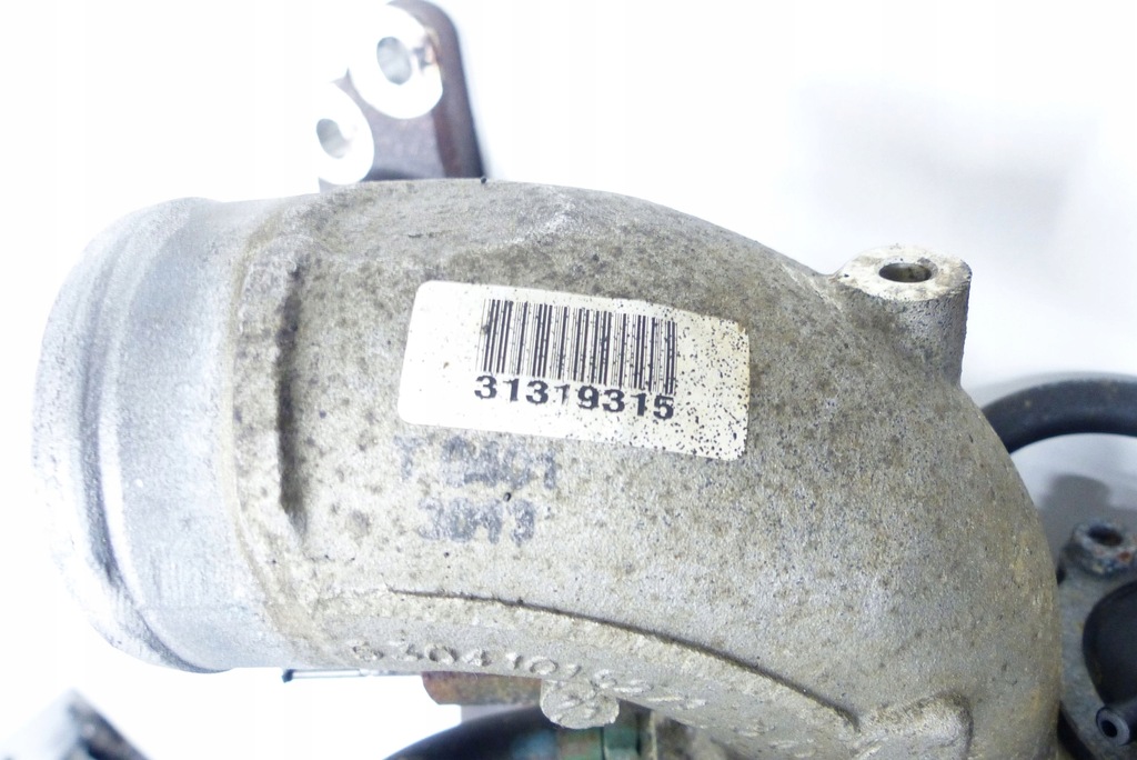 фото №7, Volvo s60 ii xc60 v60 i s80 ii 2.5 turbo t5 b5254t12 турбонагнетатель turbo