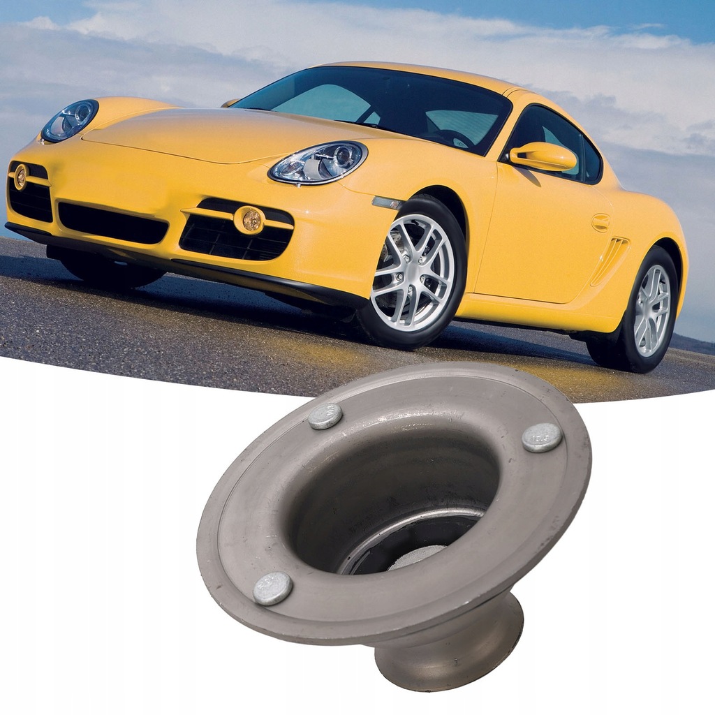 фото №11, Кронштейн амортизатора заднього амортизатора zmniejsza hałas вібрації метал