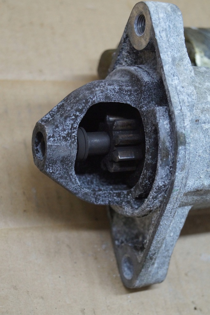 фото №7, Стартер toyota auris i 1.6 b 1zr-fae