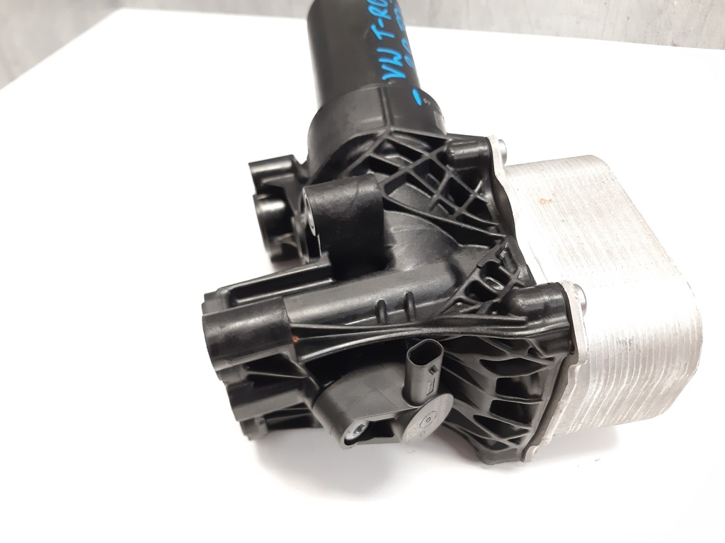 фото №5, Корпус фильтра масла vw t-roc 2.0 tdi 05l115389ag