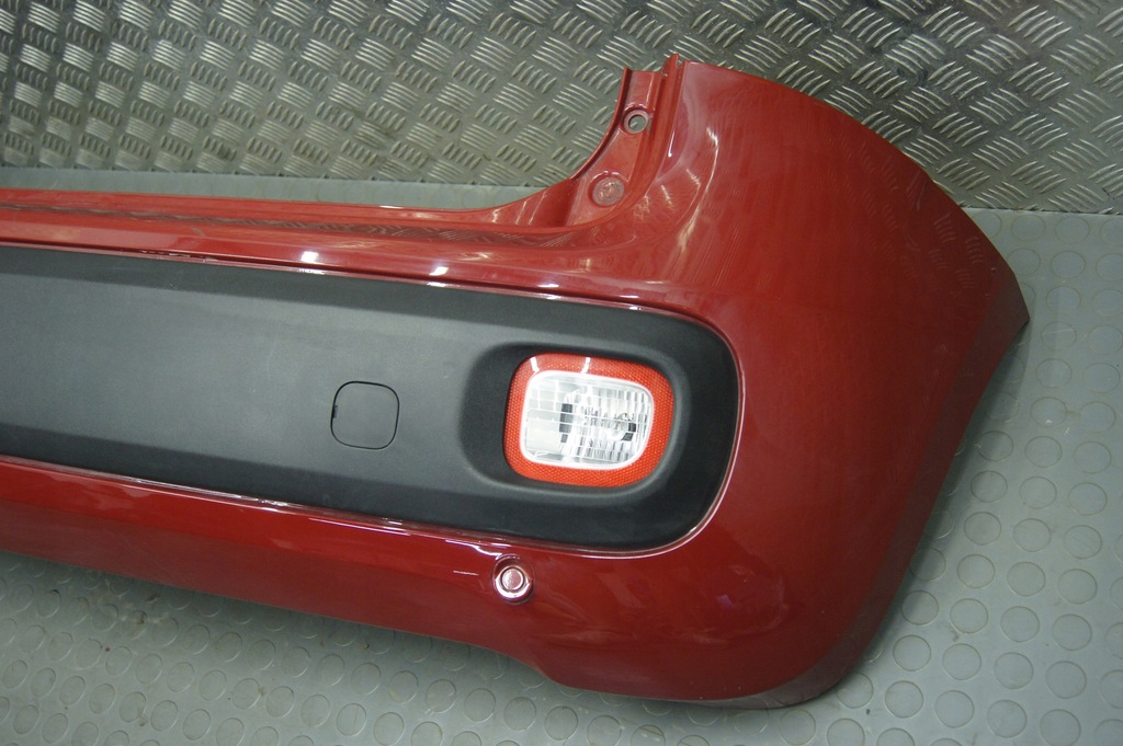 фото №8, Panda iii бампер задний 289