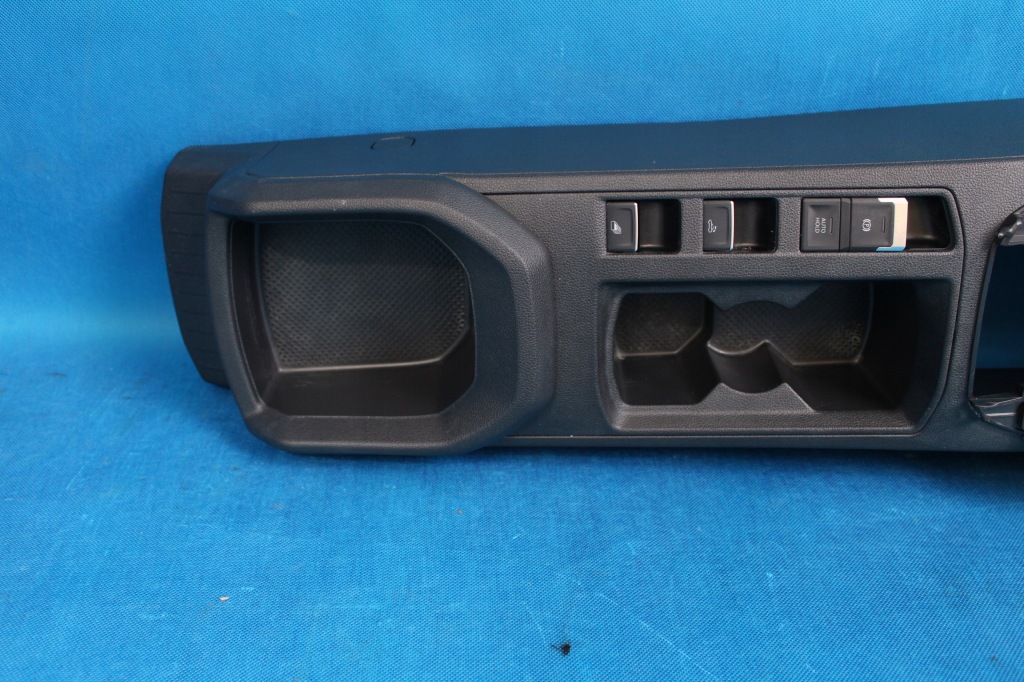 фото №4, Vw t-roc cabrio тунель середній консоль 21r