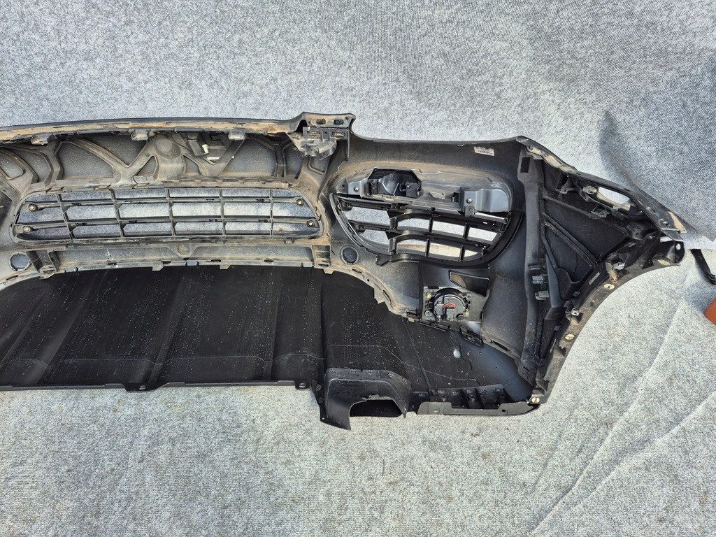 фото №7, Porsche cayenne 7p5 бампер перед 2009-2014