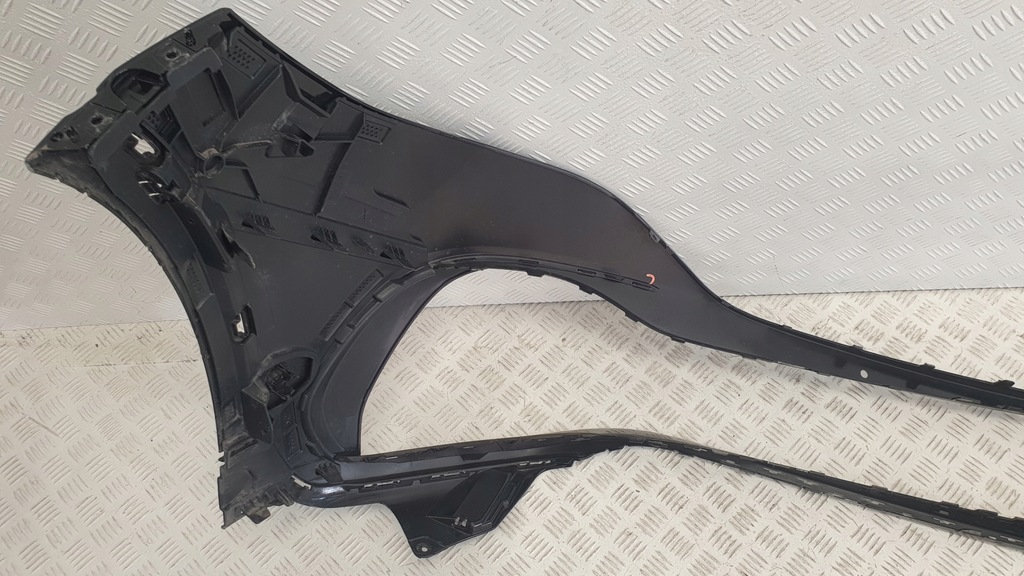 фото №8, Mercedes eqb x243 w243 amg бампер перед передний